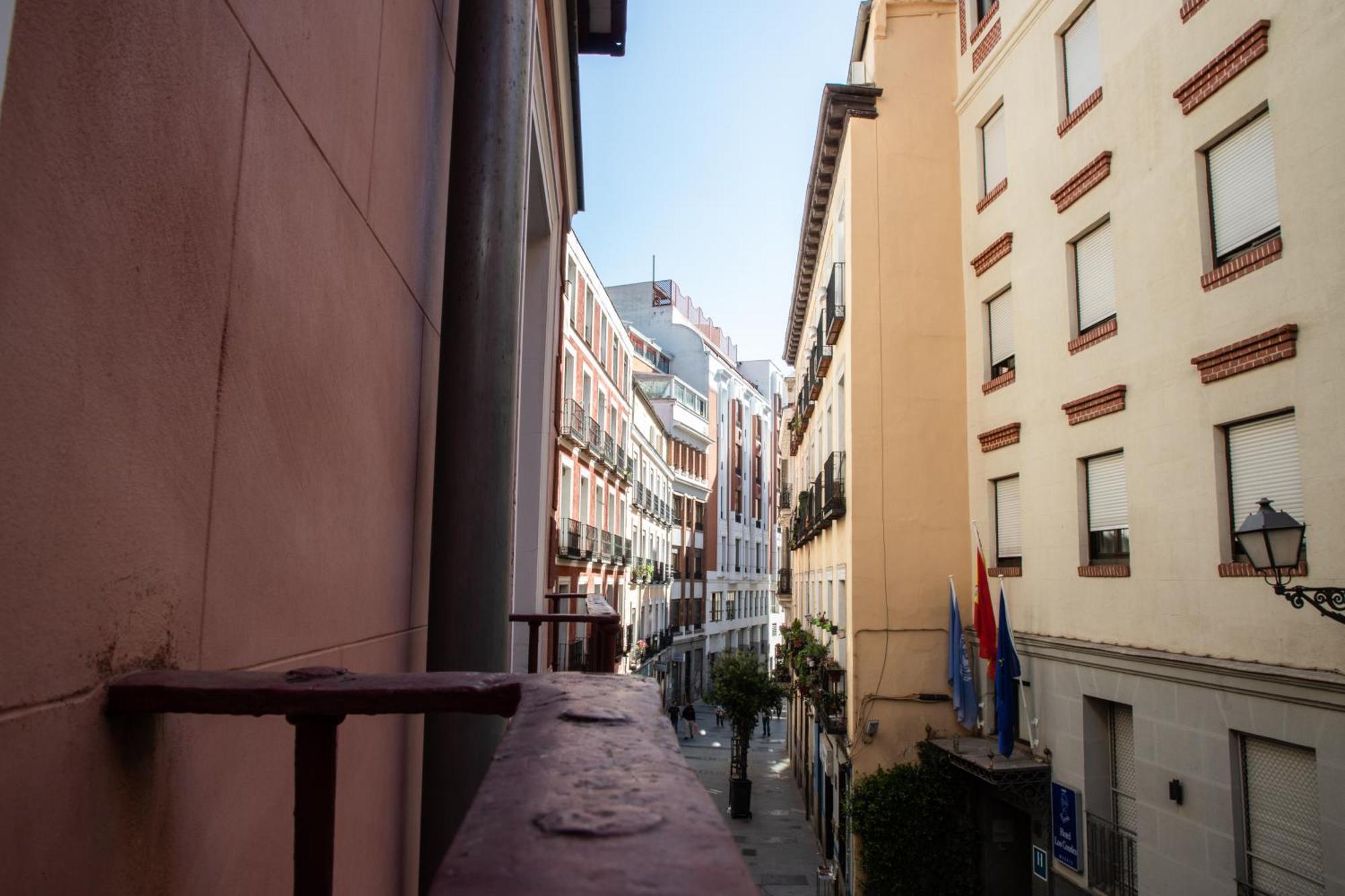 马德里Gran Via公寓 外观 照片